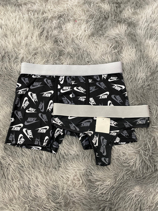 Nike Duo Unitalla Con Tanga