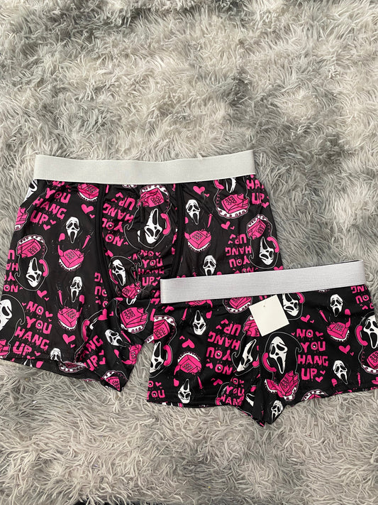 Scream Duo Con Boxer Xl