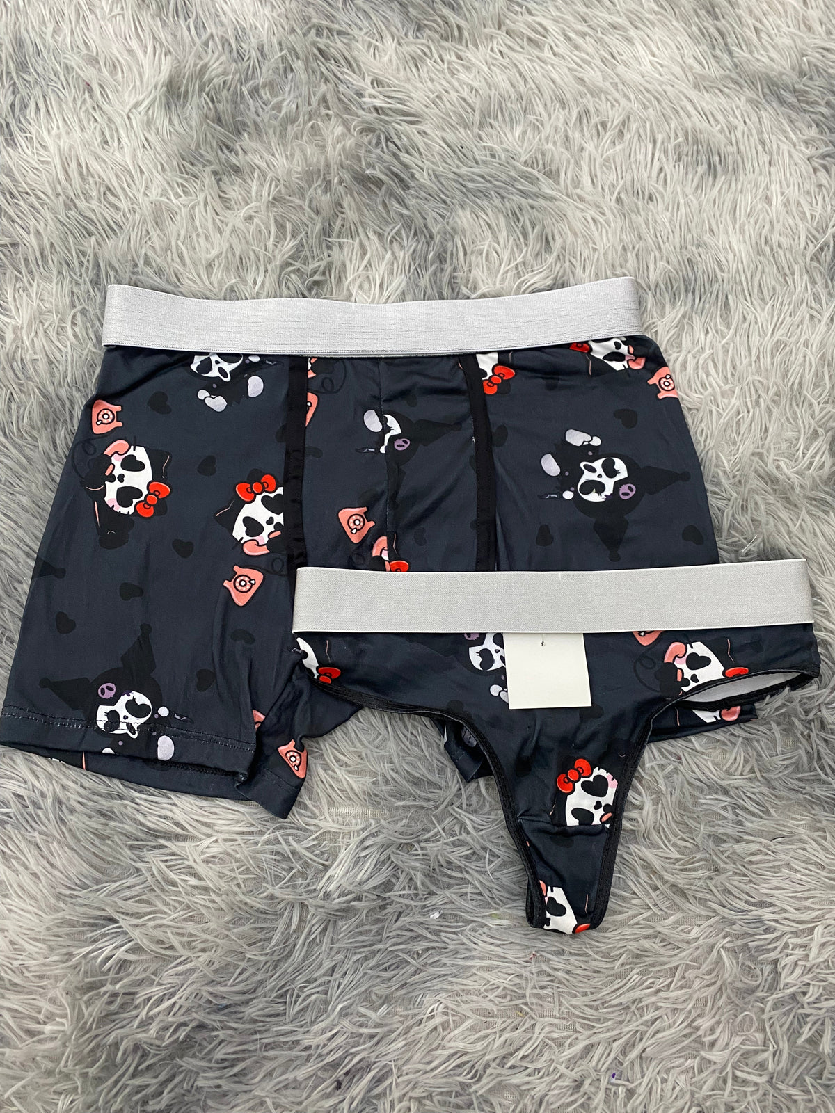 Hello kitty scream Dúo con tanga unitalla