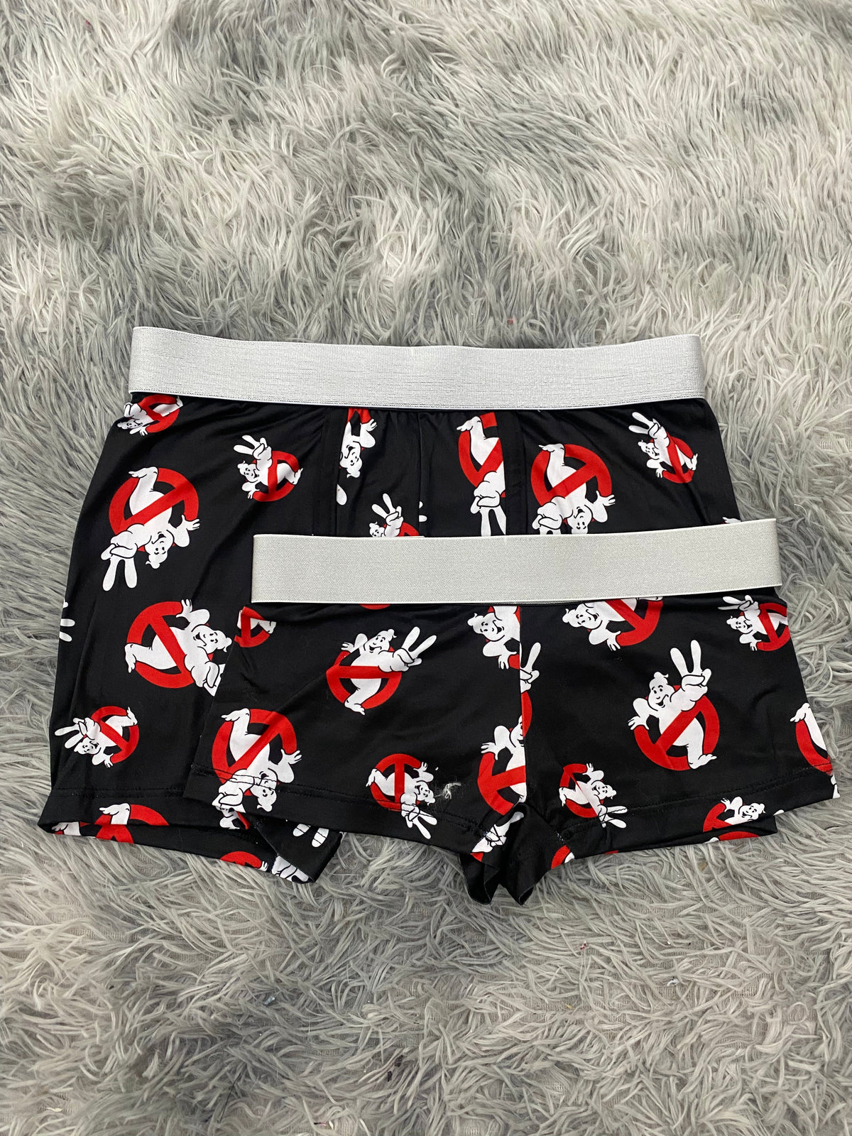 Caza fantasmas Duo Con Boxer