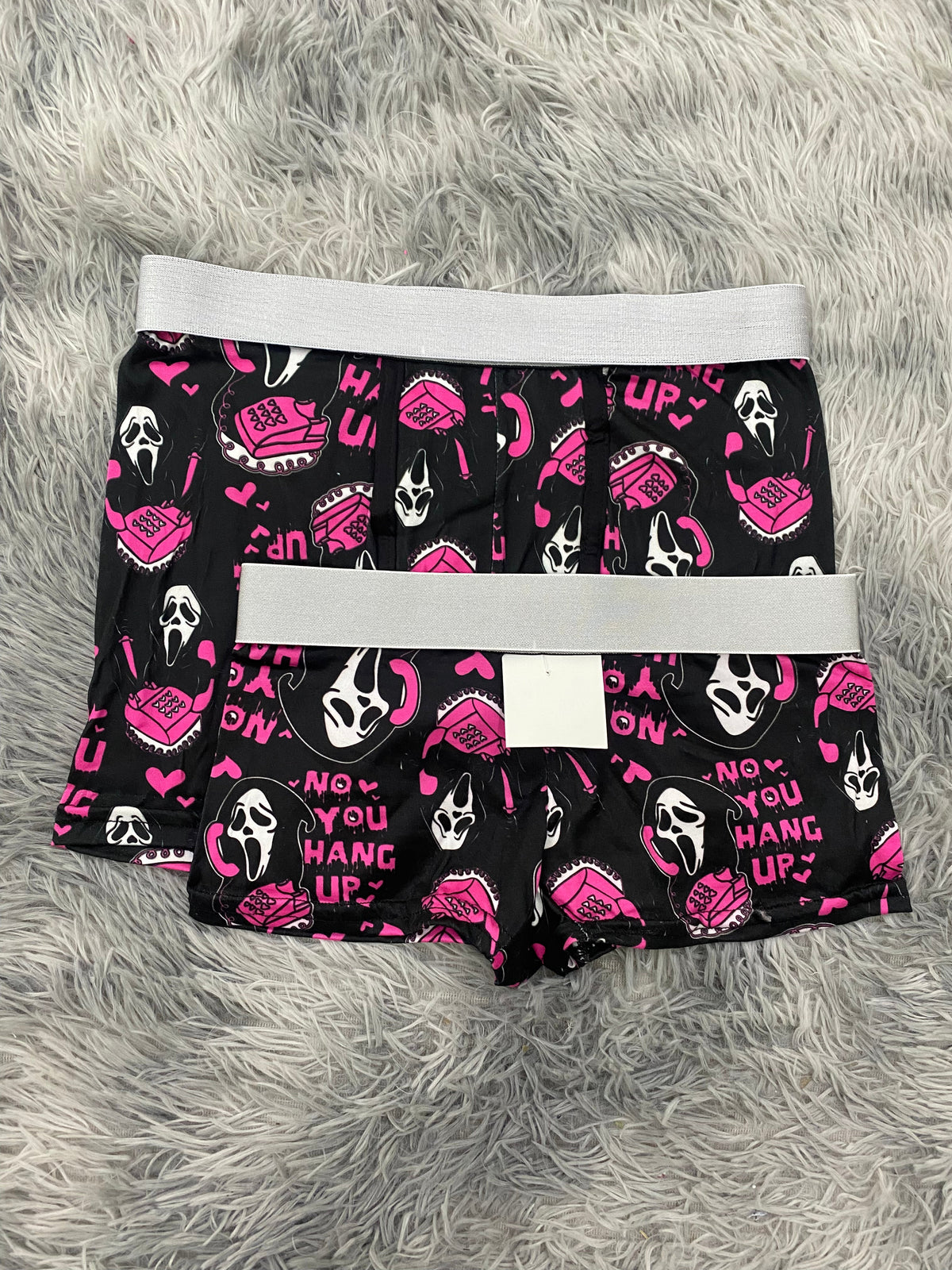 Scream Duo Con Boxer