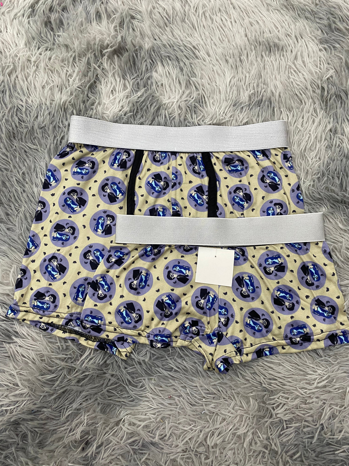 El cadáver de la novia Duo Con Boxer