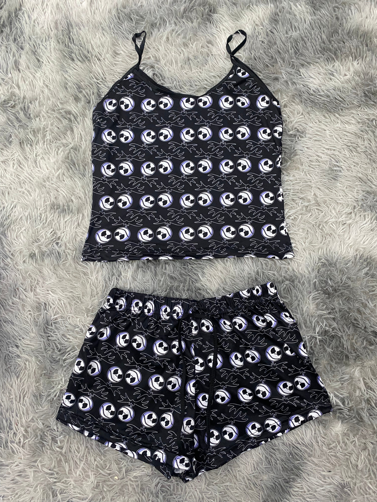 Jack Blusa Con Short
