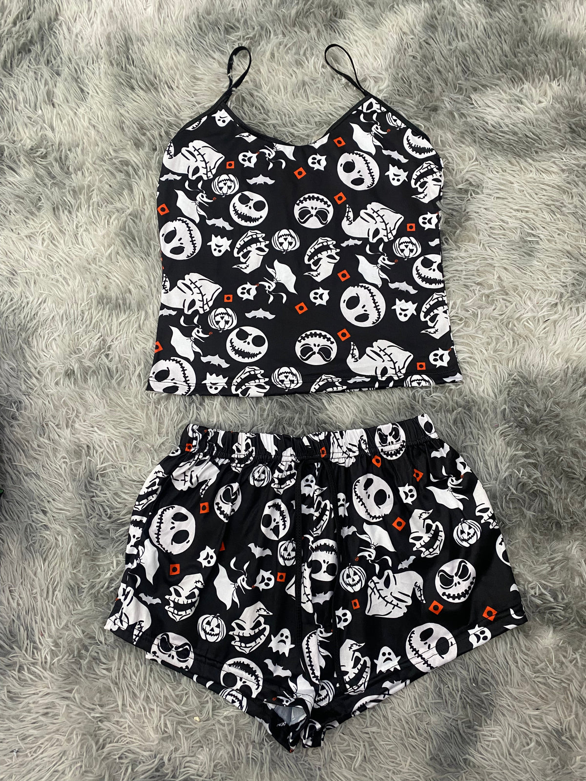 Jack y Ooggie Blusa Con Short