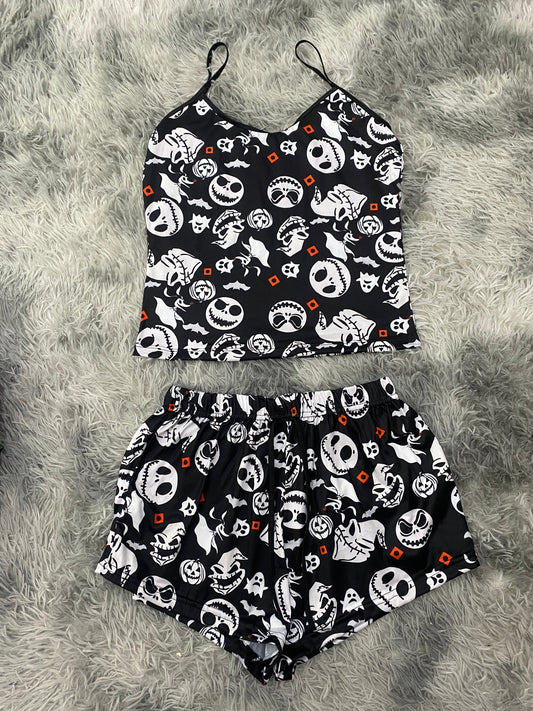 Jack y Ooggie Blusa Con Short