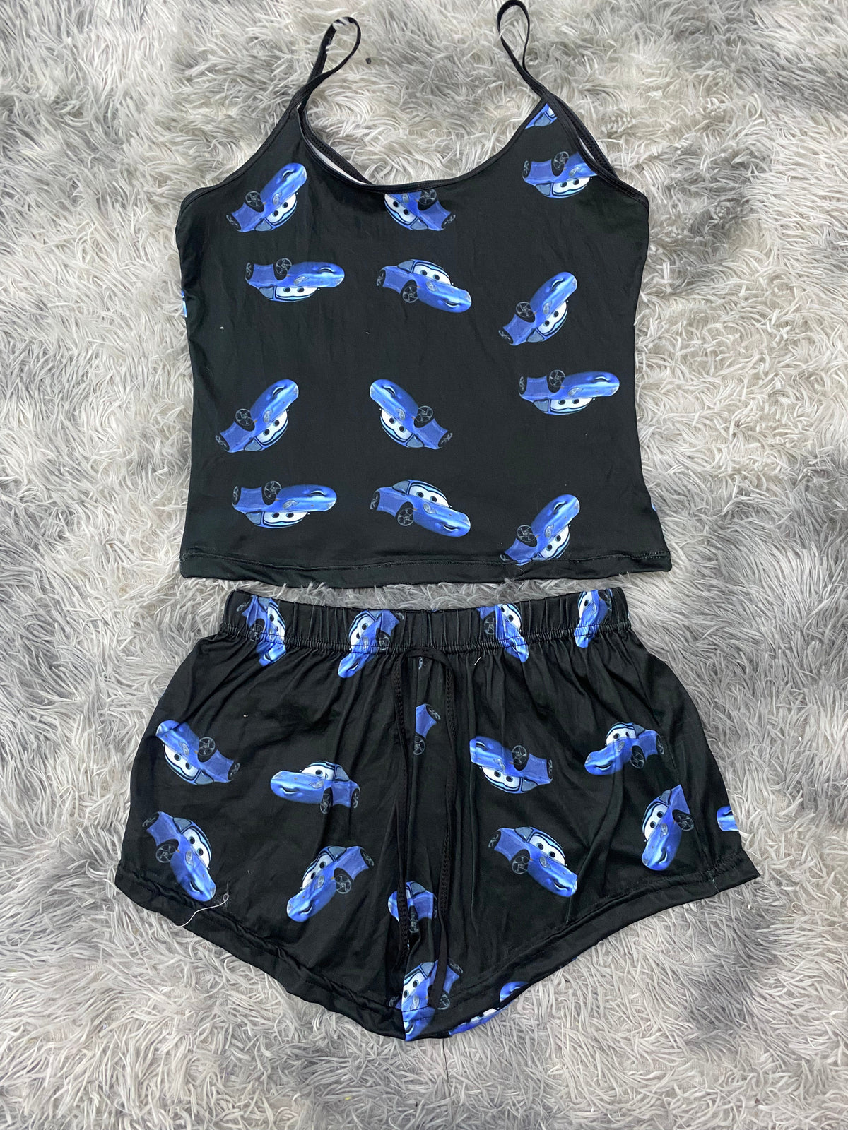 Sally Blusa Con Short