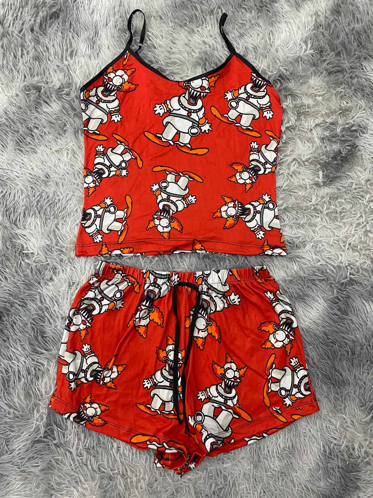 Homero IT Blusa Con Short