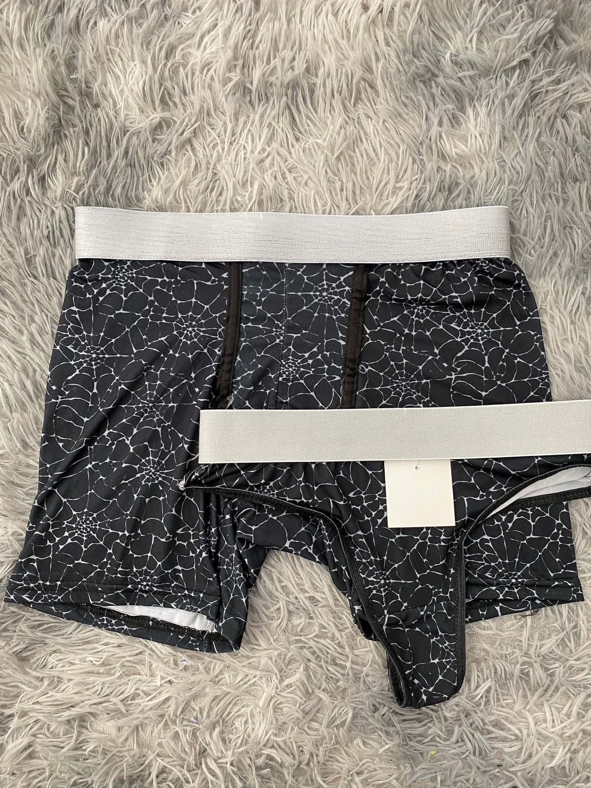 Telarañas Duo Unitalla Con Tanga