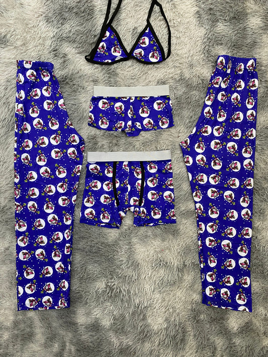 Hello kitty bruja Pijama De 5 Piezas