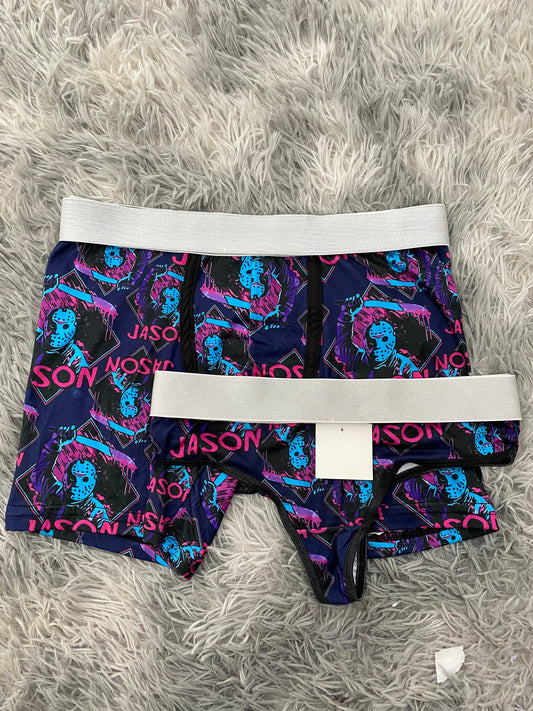 Jason colores Duo Unitalla Con Tanga