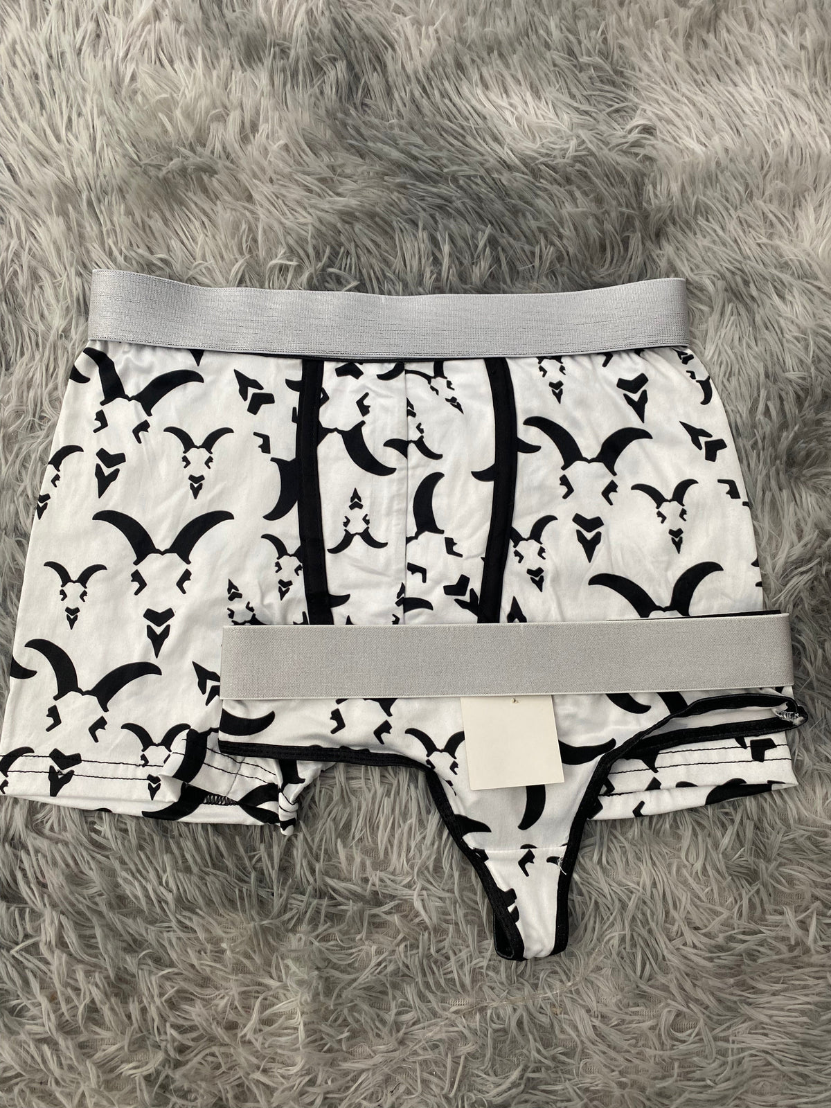 Chivo Duo Con Tanga Xl