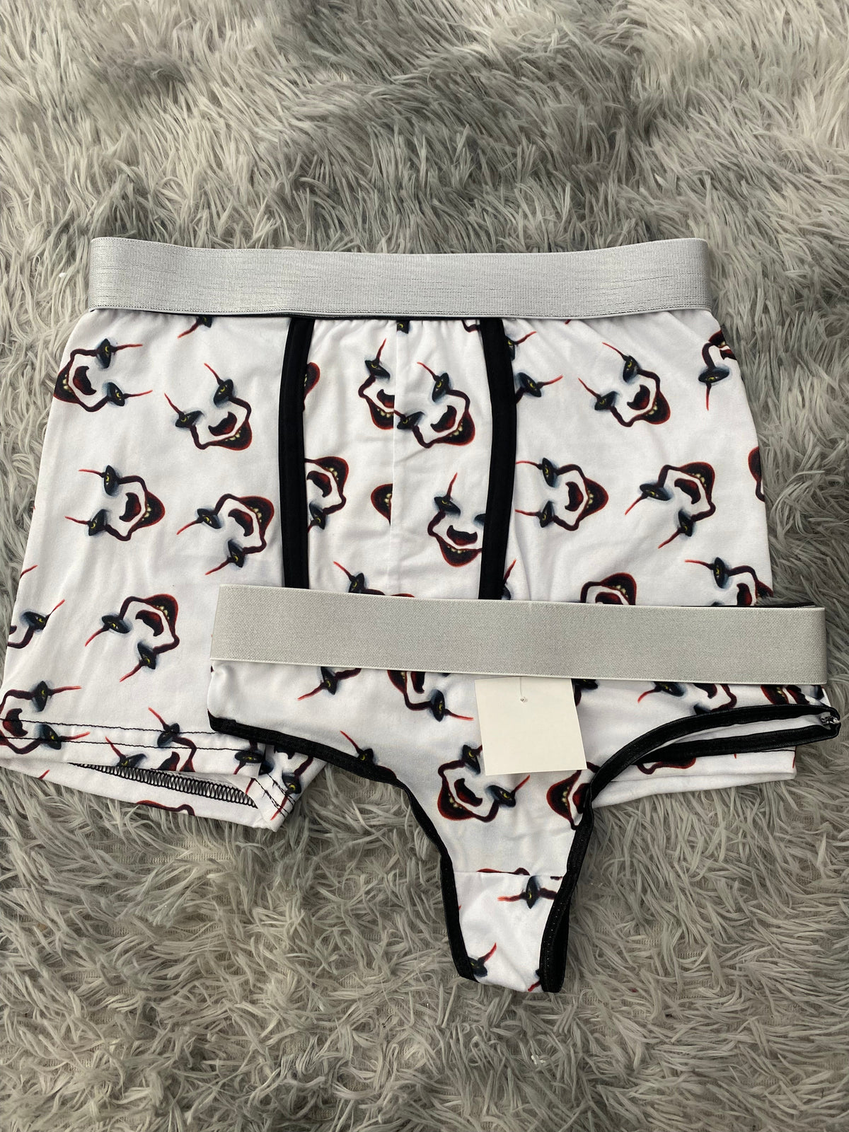 IT caras Duo Unitalla Con Tanga