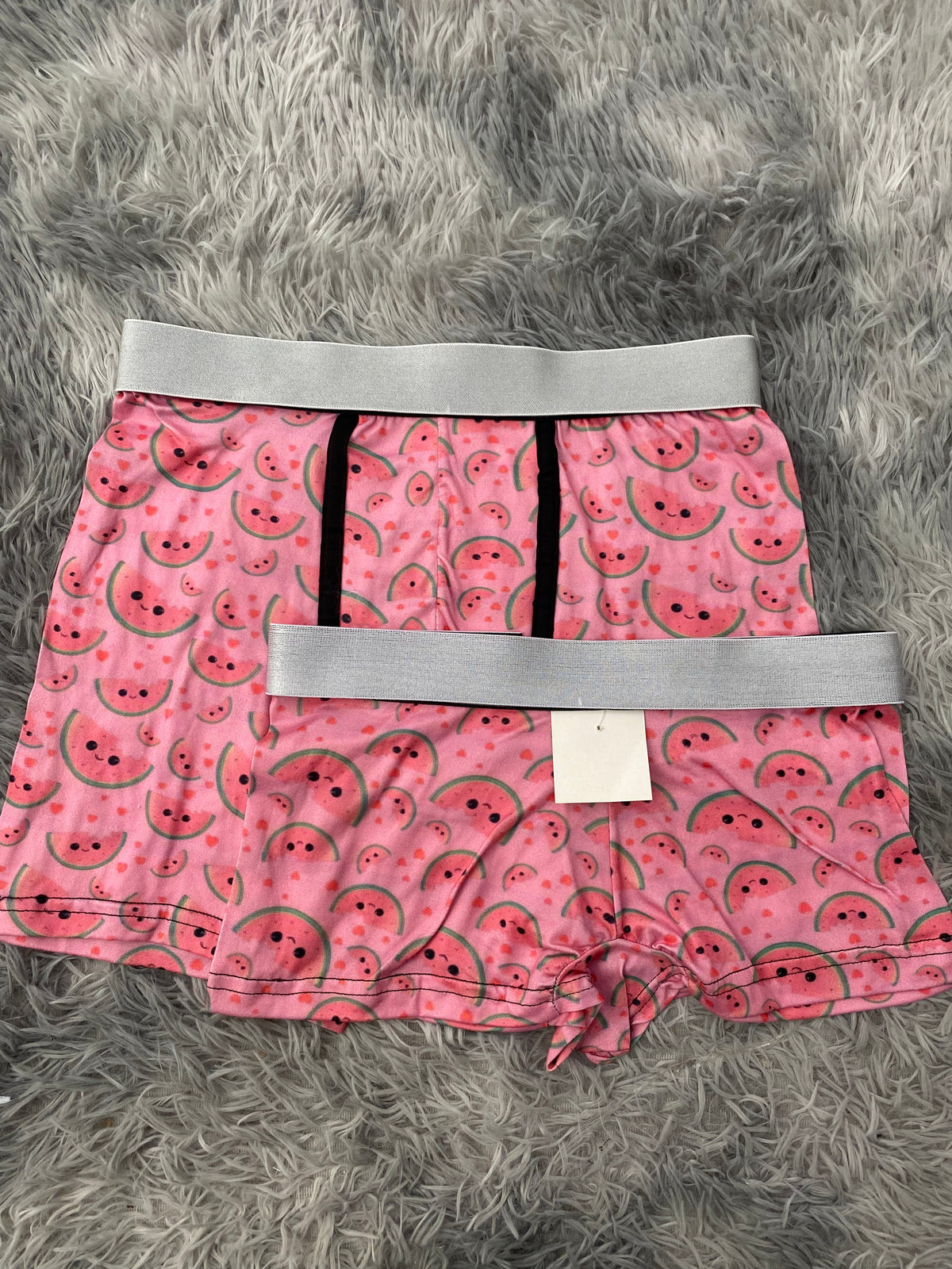 Sandias fondo rosa Duo Con Boxer Unitalla