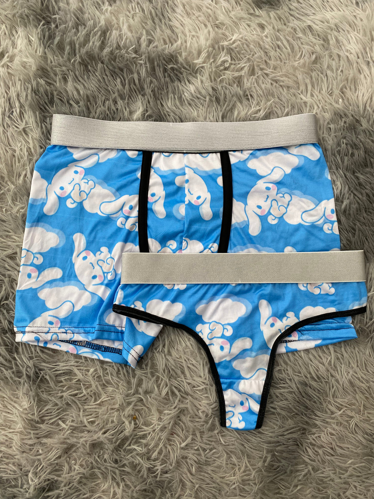 Cinnamoroll Duo Con Tanga Xl