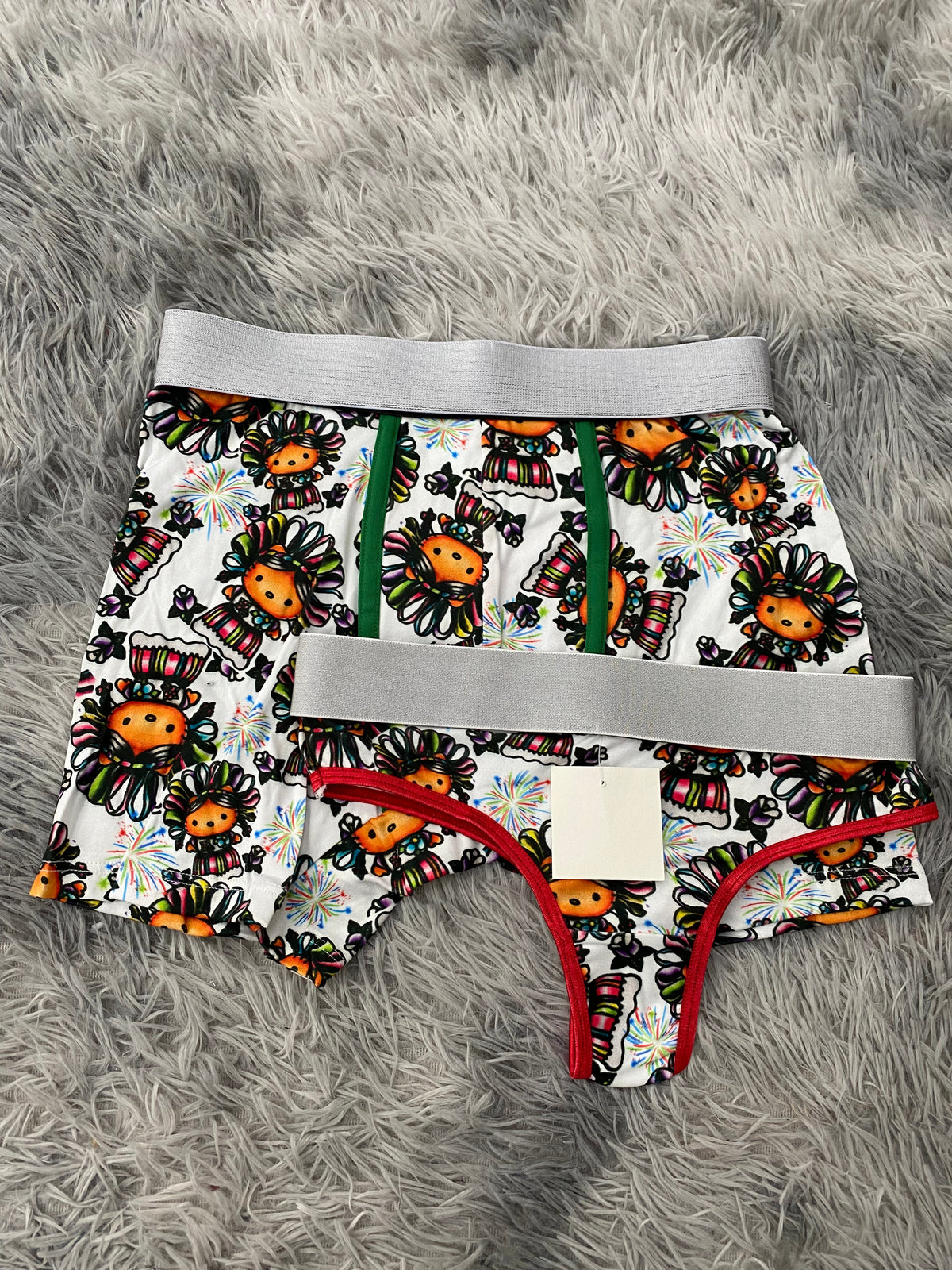 Kitty traje mexicano Duo Unitalla Con Tanga