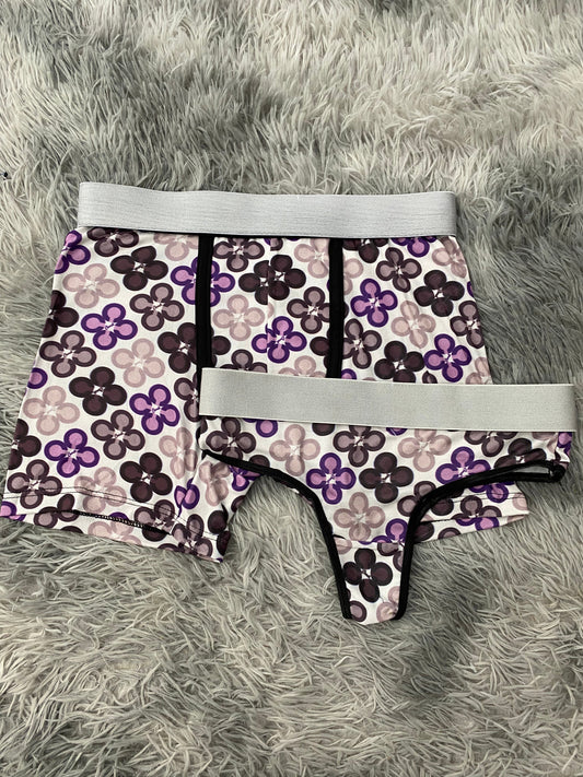 Coach Flores Duo Con Tanga Xl