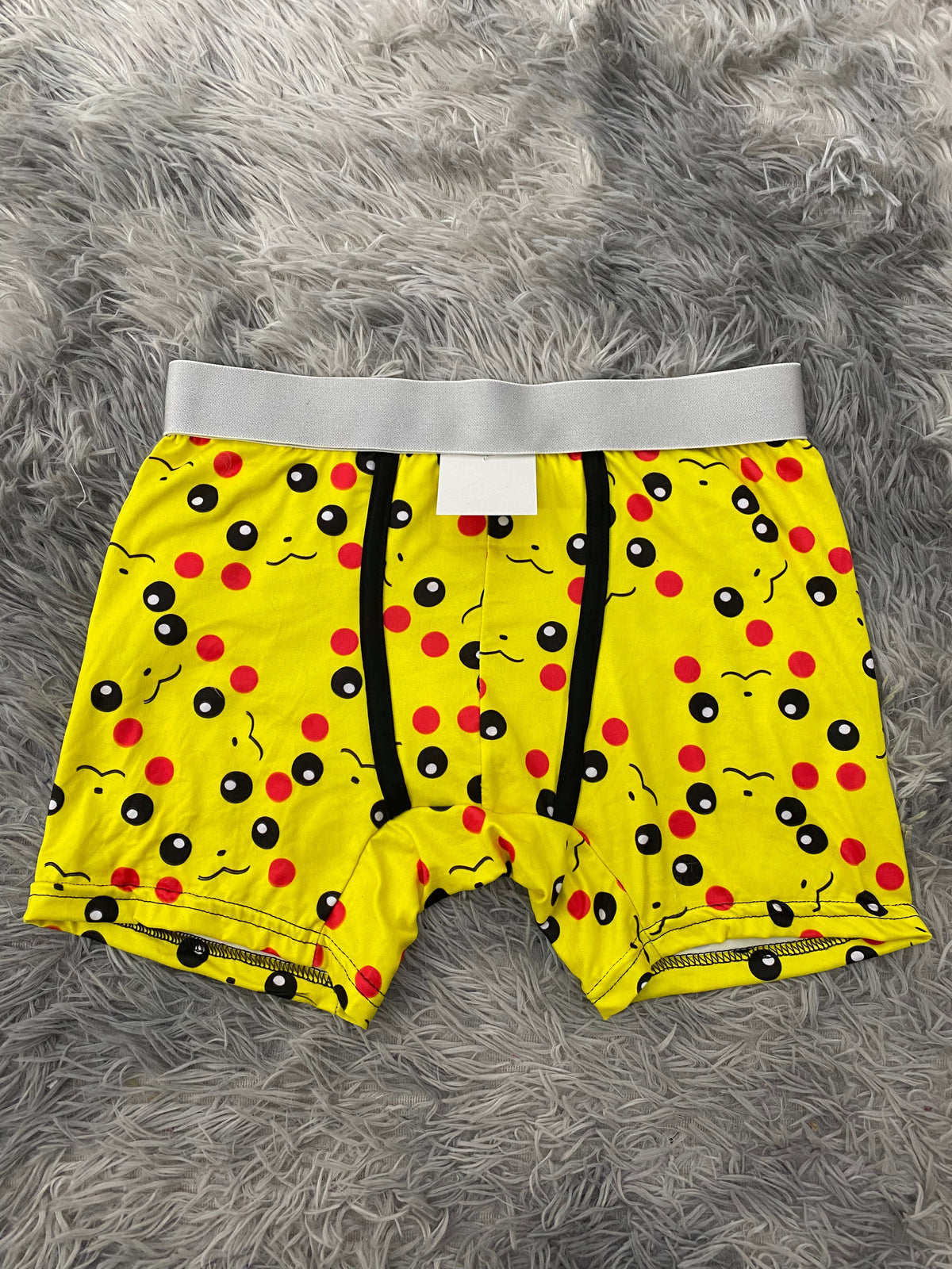 Pikachu caras Boxer De Hombre unitalla