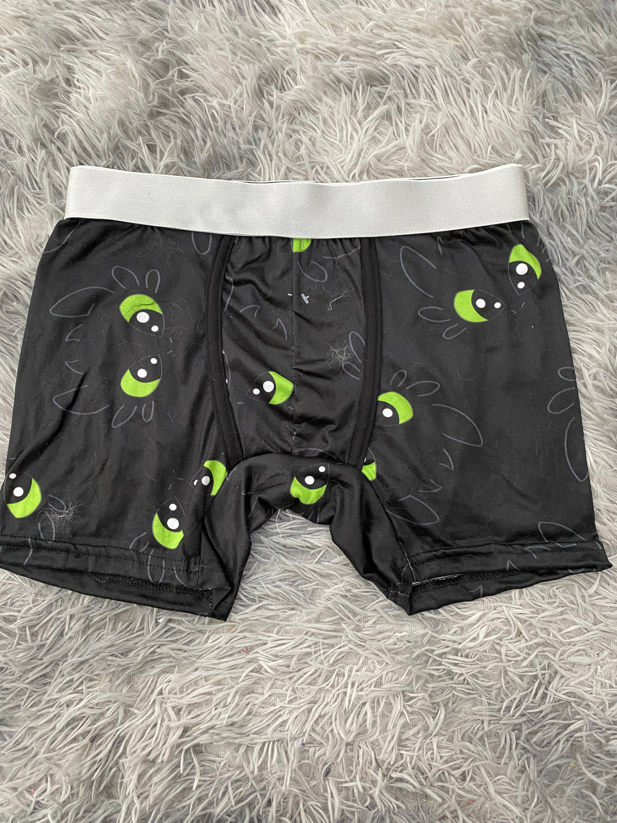 Chimuelo  Boxer De Hombre unitalla