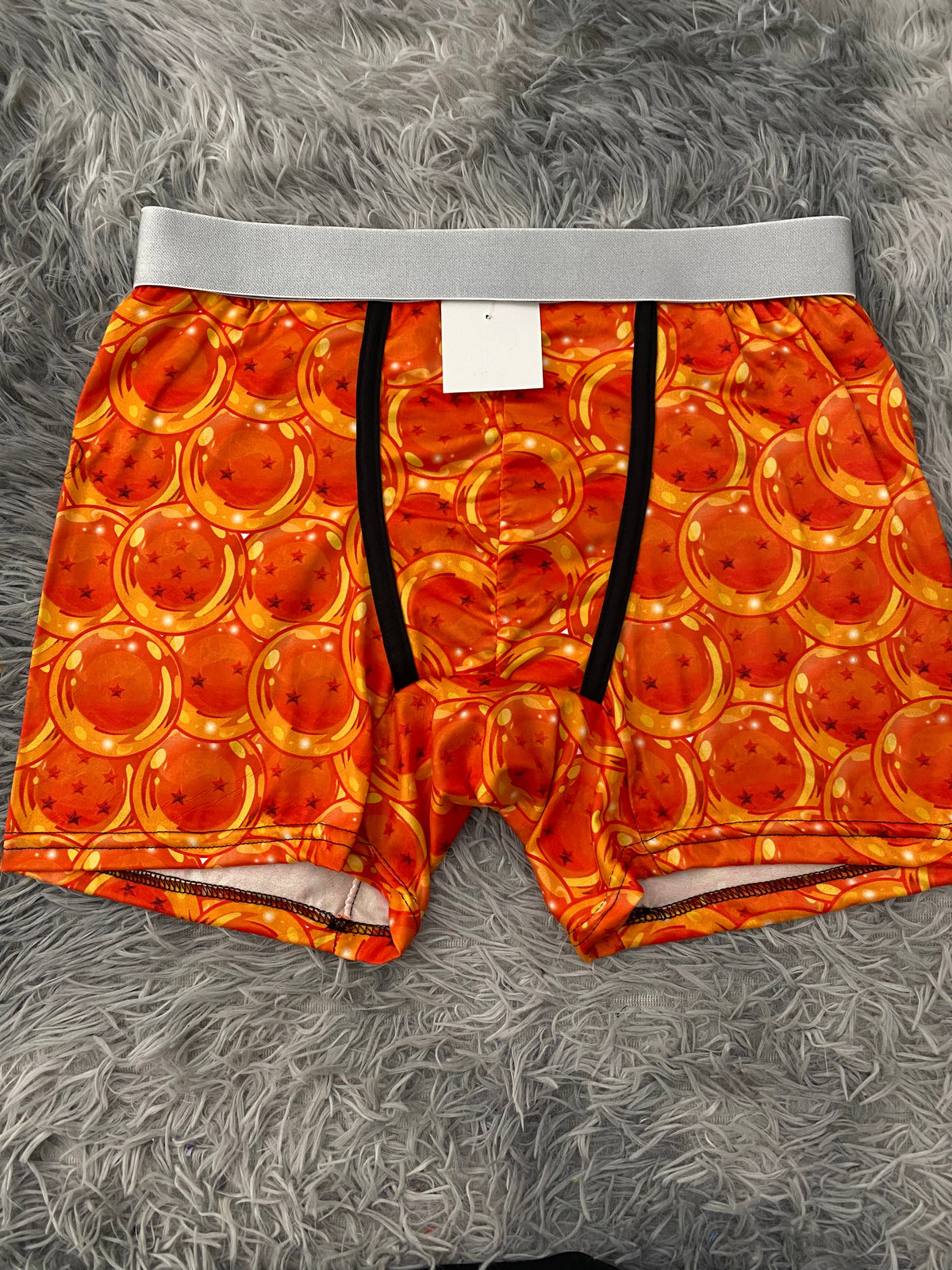 Esferas del dragón Boxer De Hombre Xl