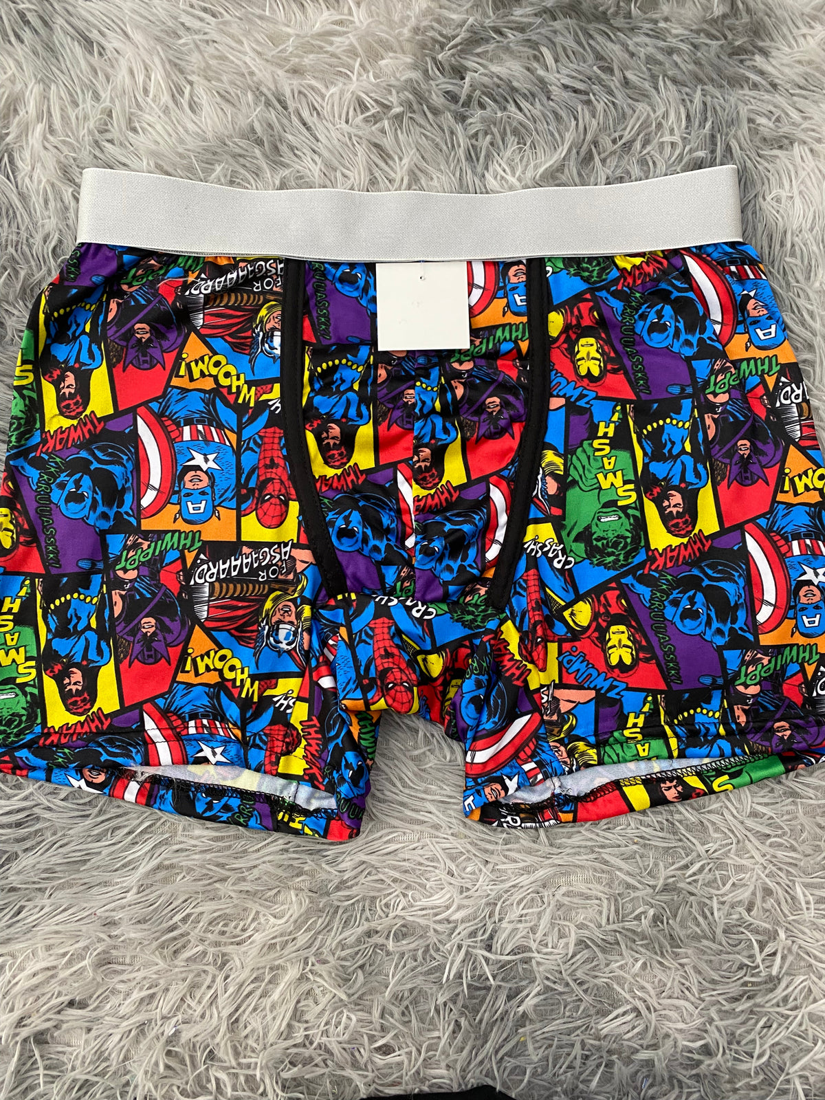 Marvel comics Dólares Boxer De Hombre Xl