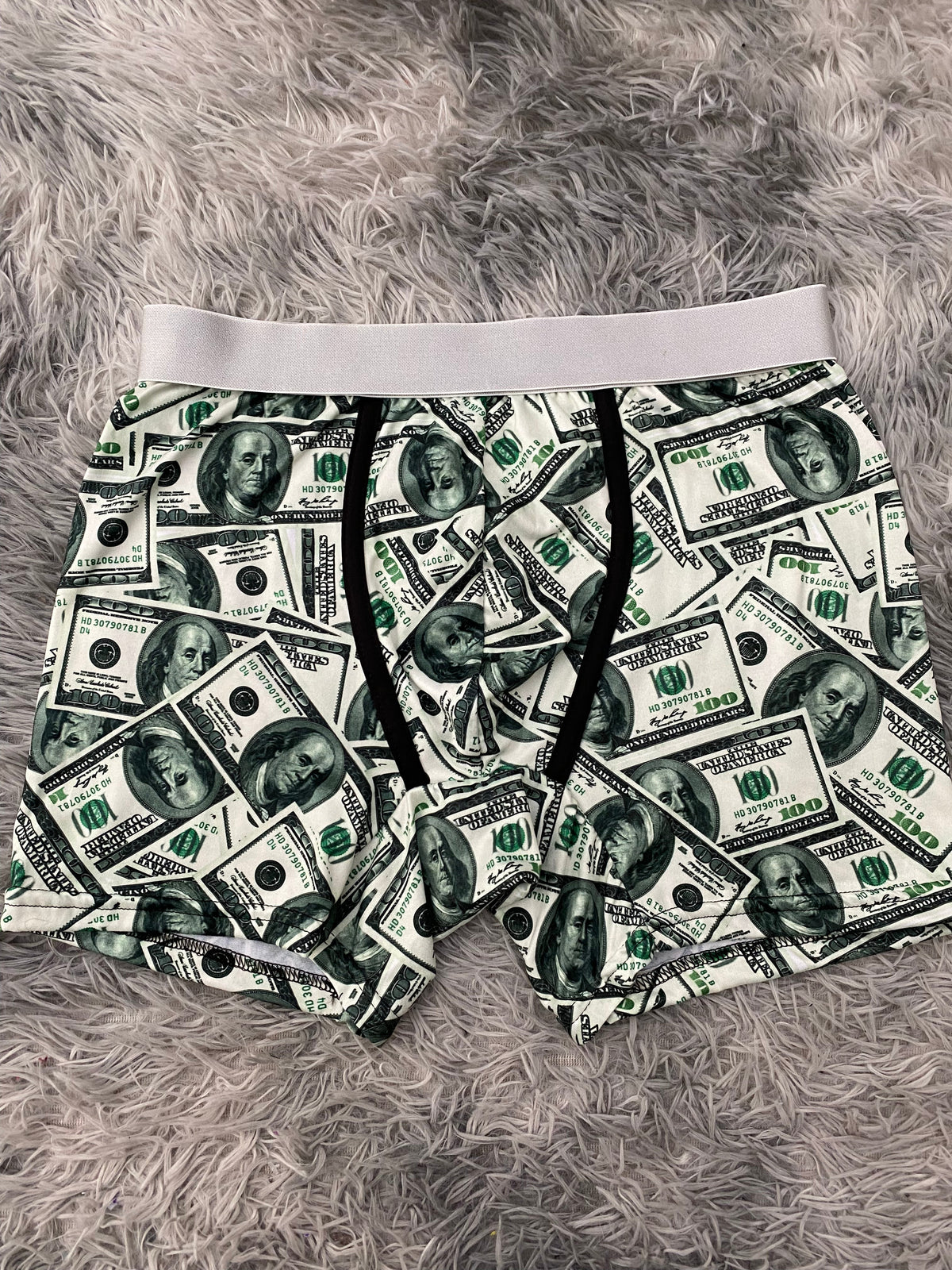Dólares Boxer De Hombre Xl