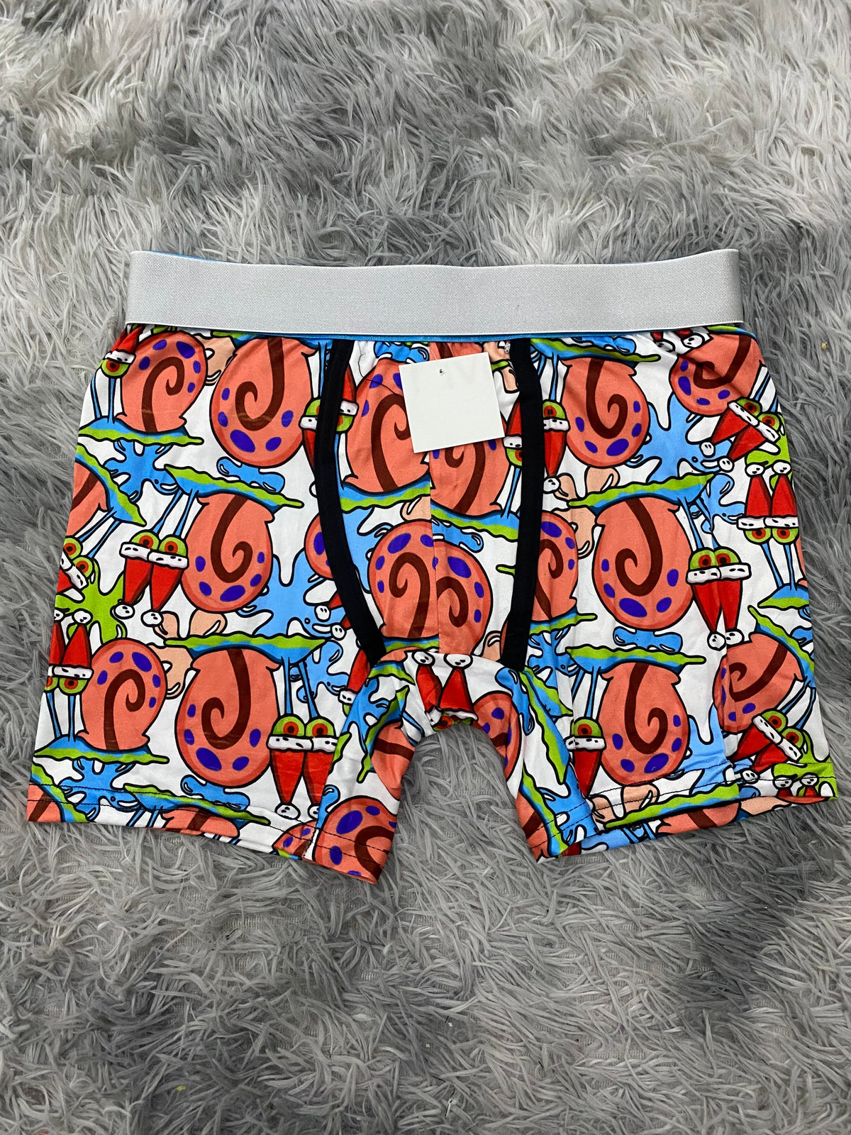 Gary navidad Boxer De Hombre unitalla