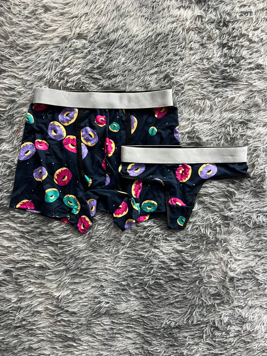 Tanga Xl Donas Galaxia Duo