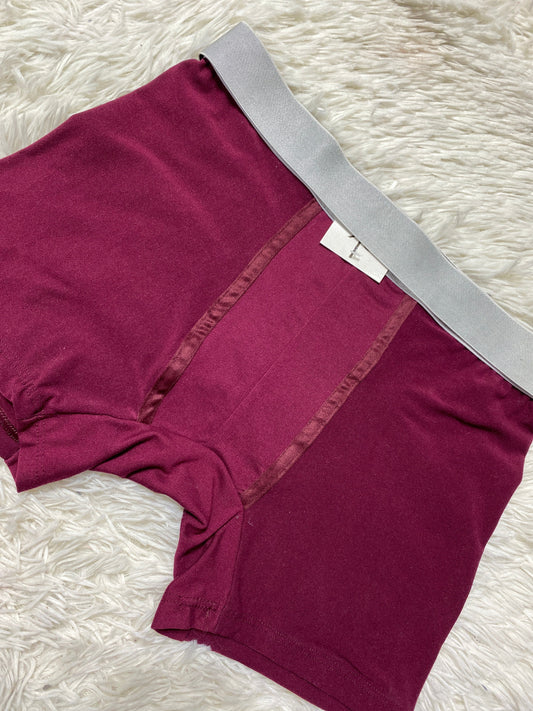 Vino Boxer De Hombre Xl