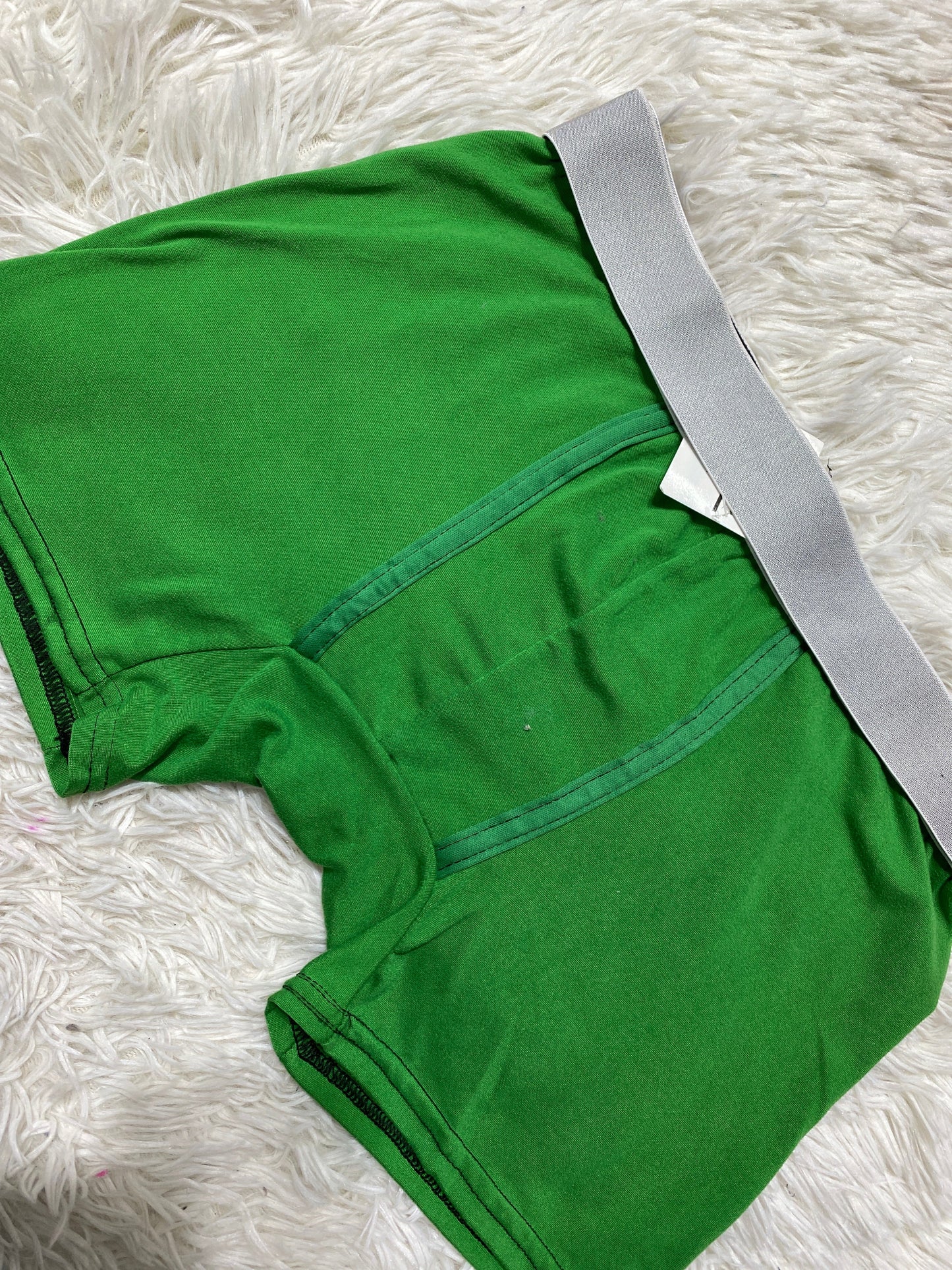 Boxer de caballero XL color verde pasto