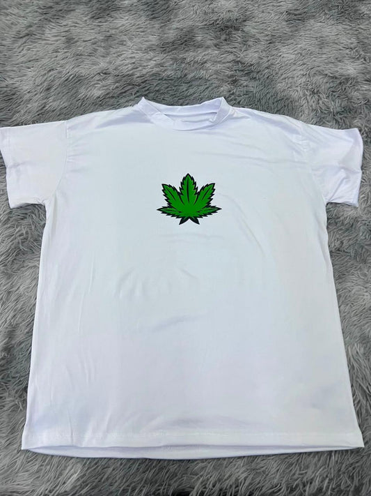 playera de hierva