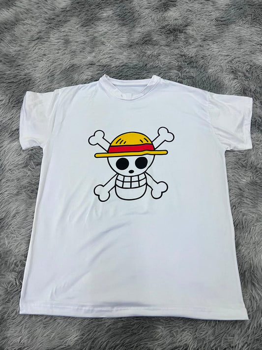 playera de one piece