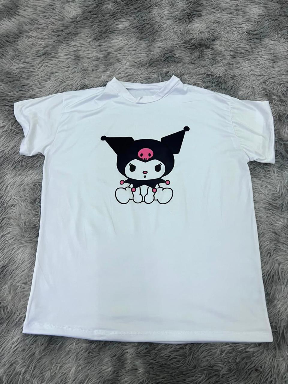 playera de kuromi