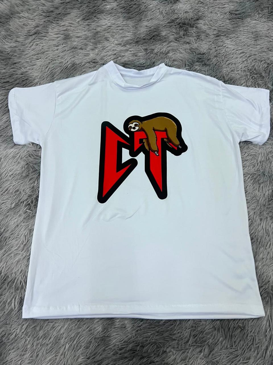playera de CT rojo