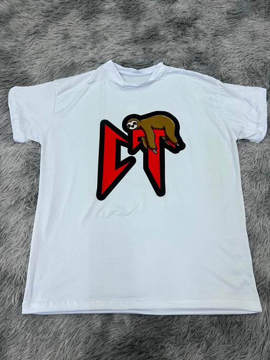 playera de CT rojo