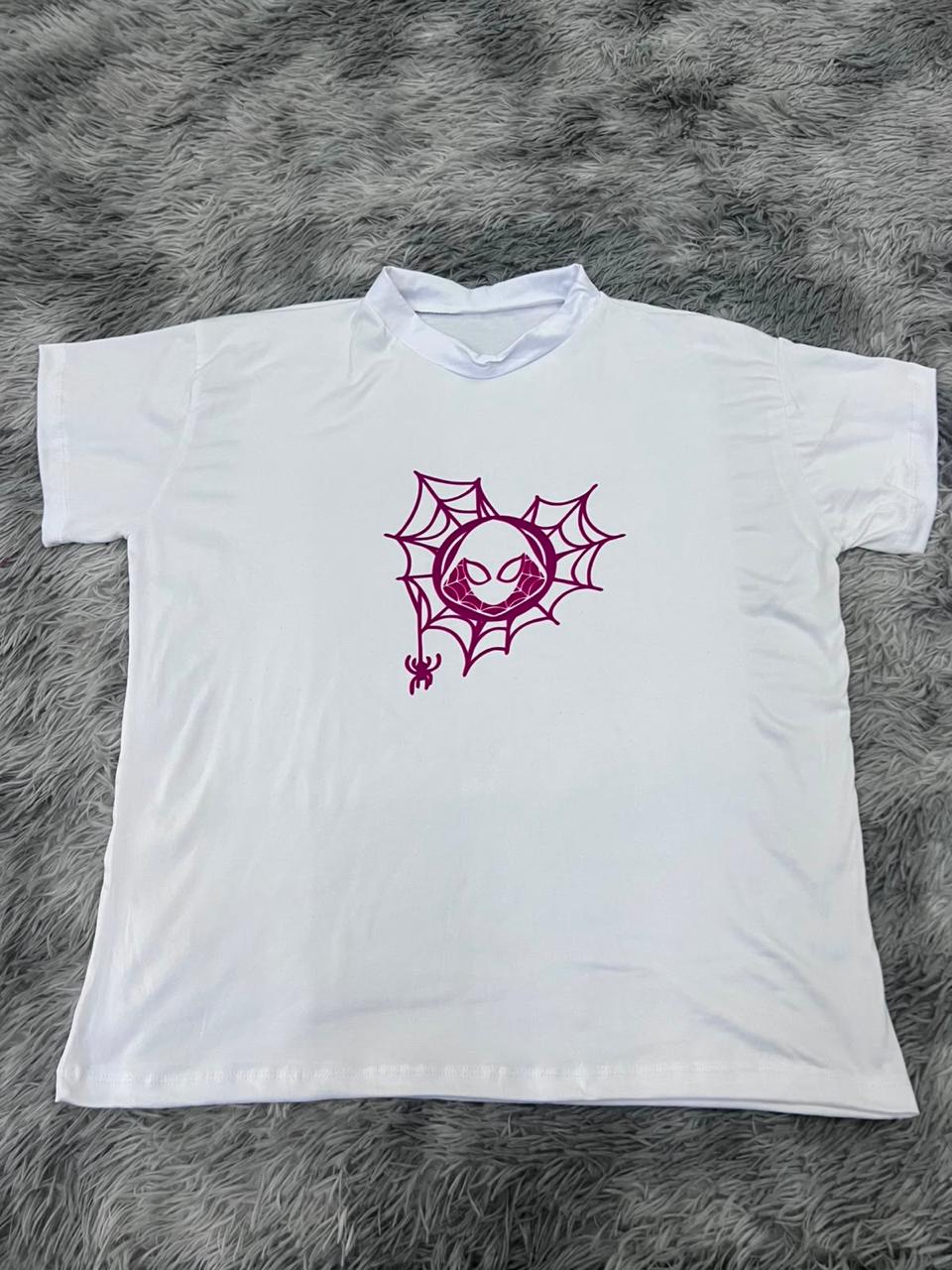 playera de Spiderman wen