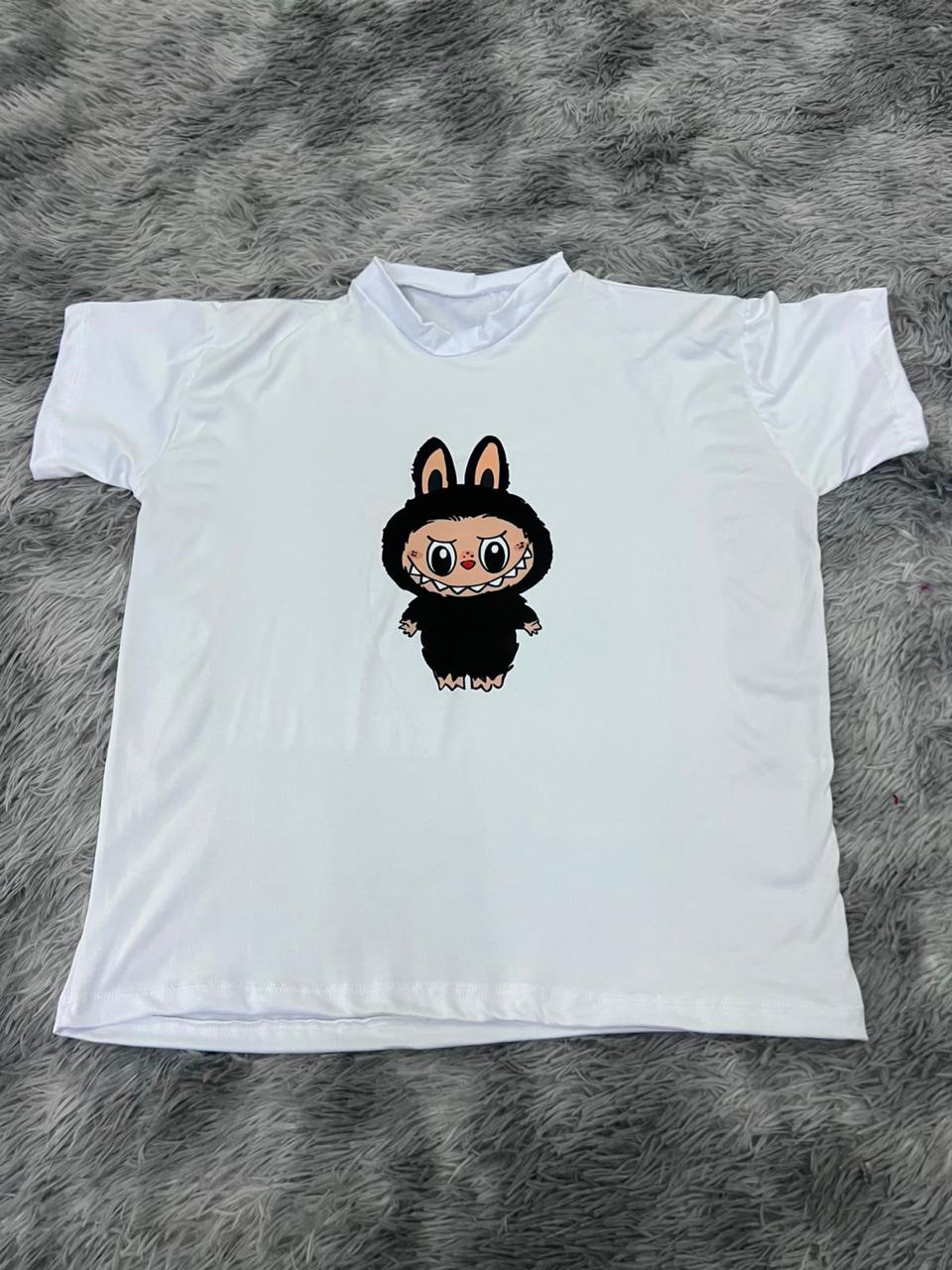 playera de Labubu