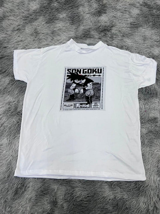 playera de Goku