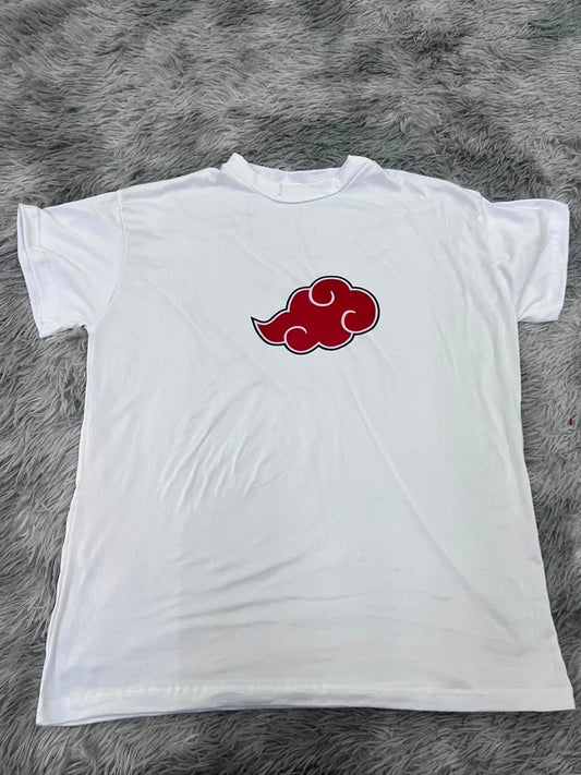playera de akatsuki