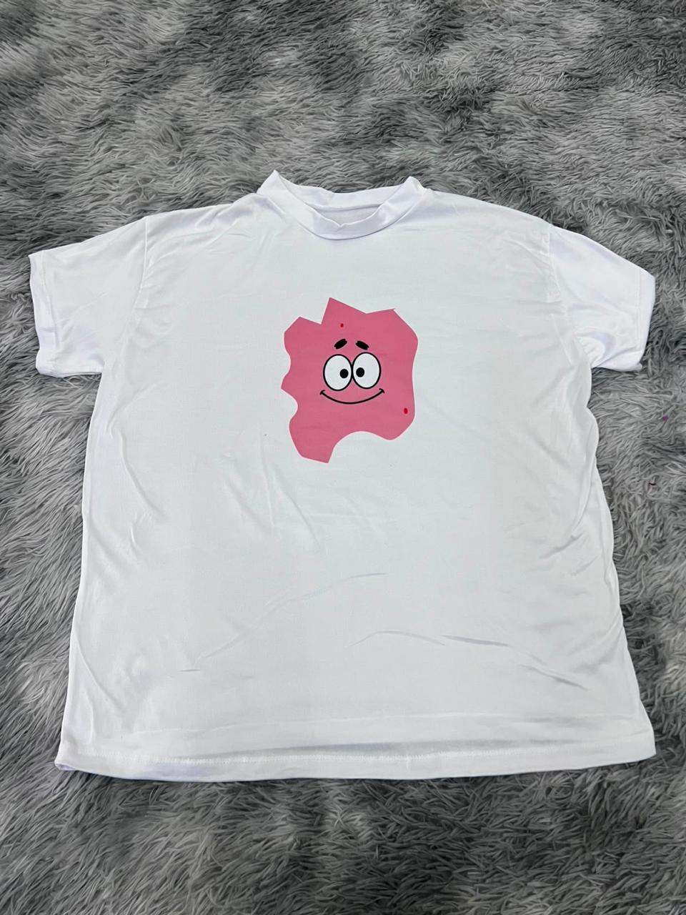 playera de patricio estrella