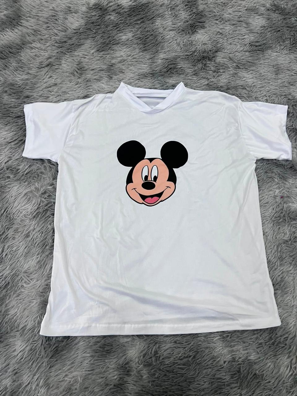playera de Mickey Mouse
