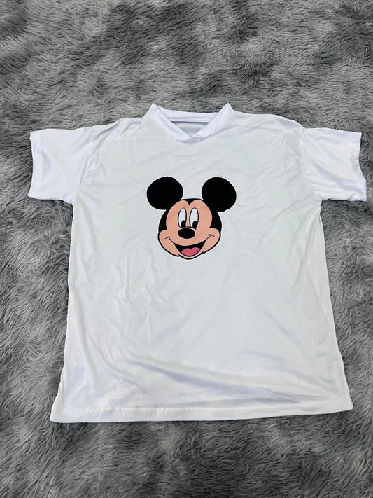playera de Mickey Mouse