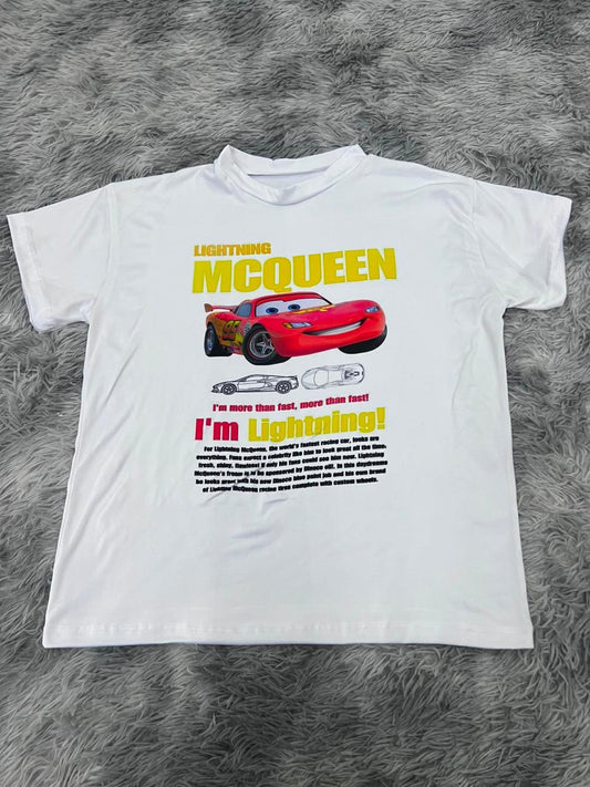 playera de McQueen