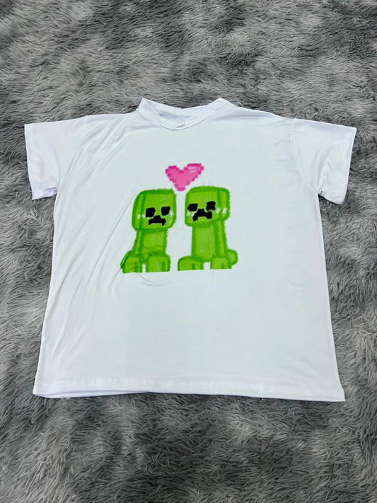playera de creeper