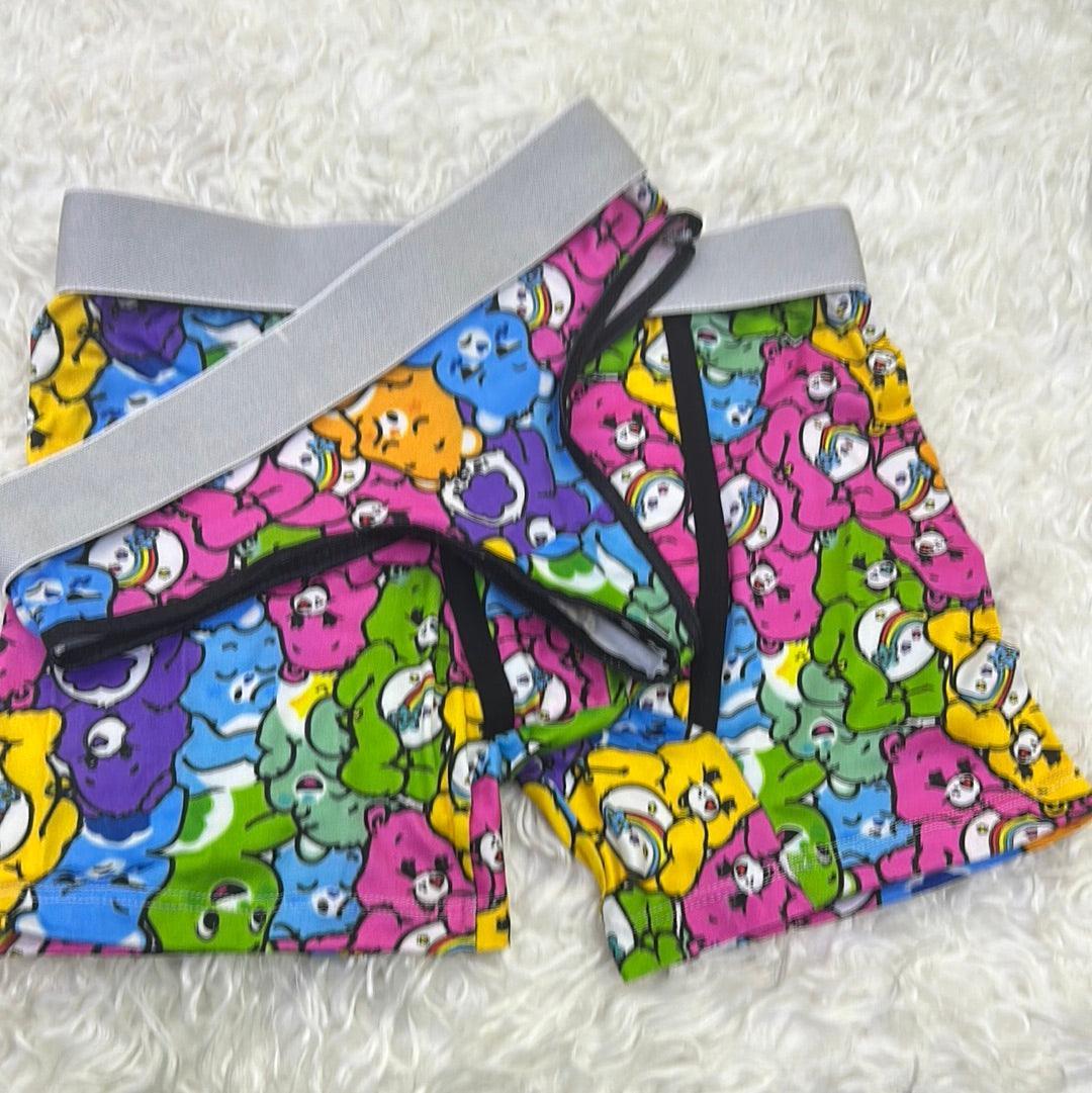 Affectionate bears matching couples underwear set - Fundies