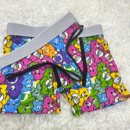 Affectionate bears matching couples underwear set - Fundies