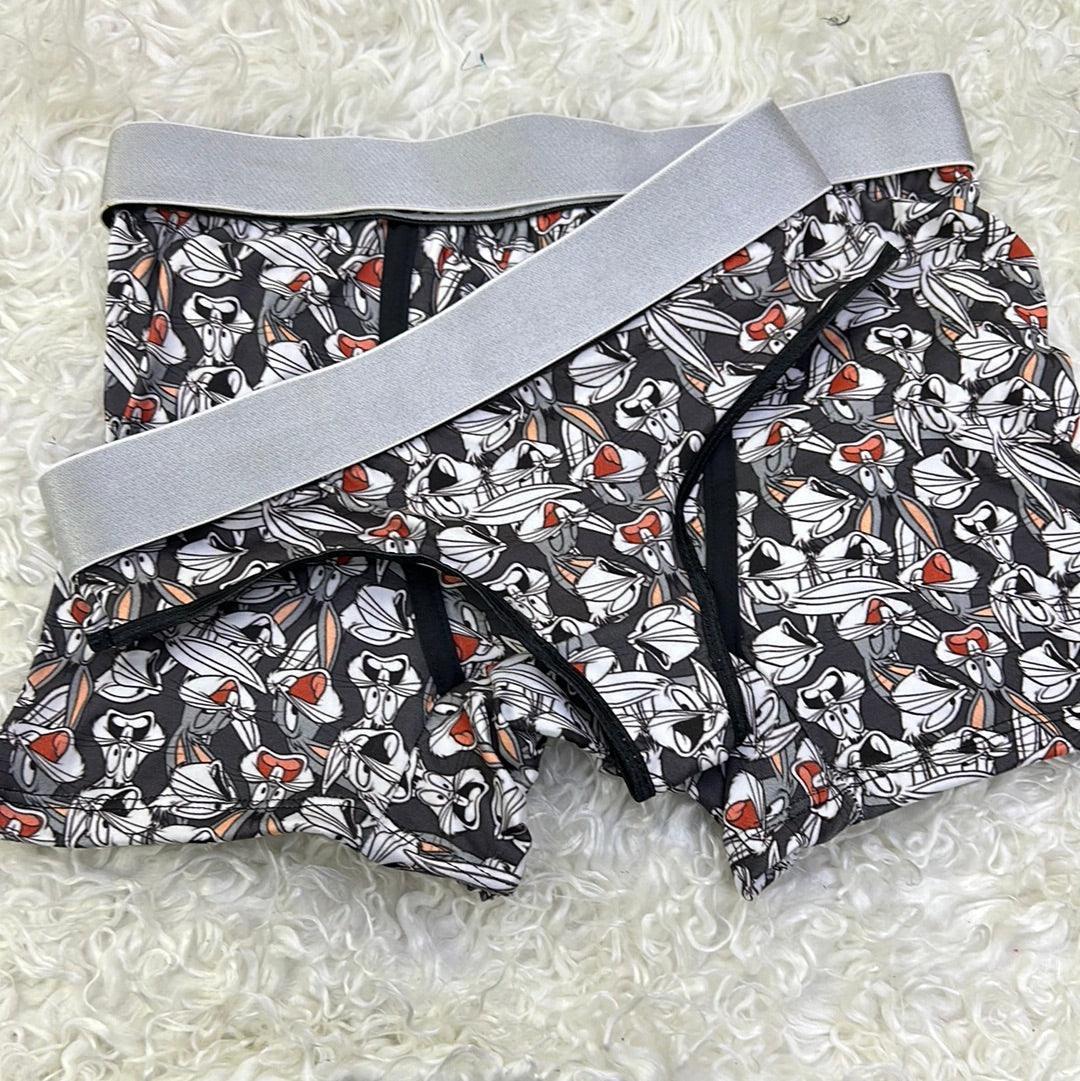 Bugs bunny matching couples underwear set - Fundies
