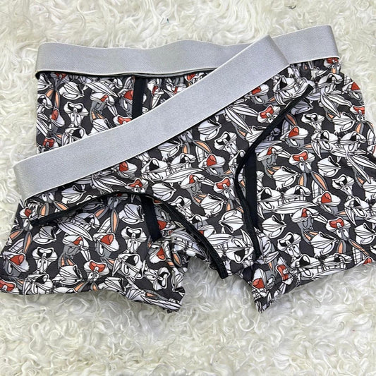 Bugs bunny matching couples underwear set - Fundies