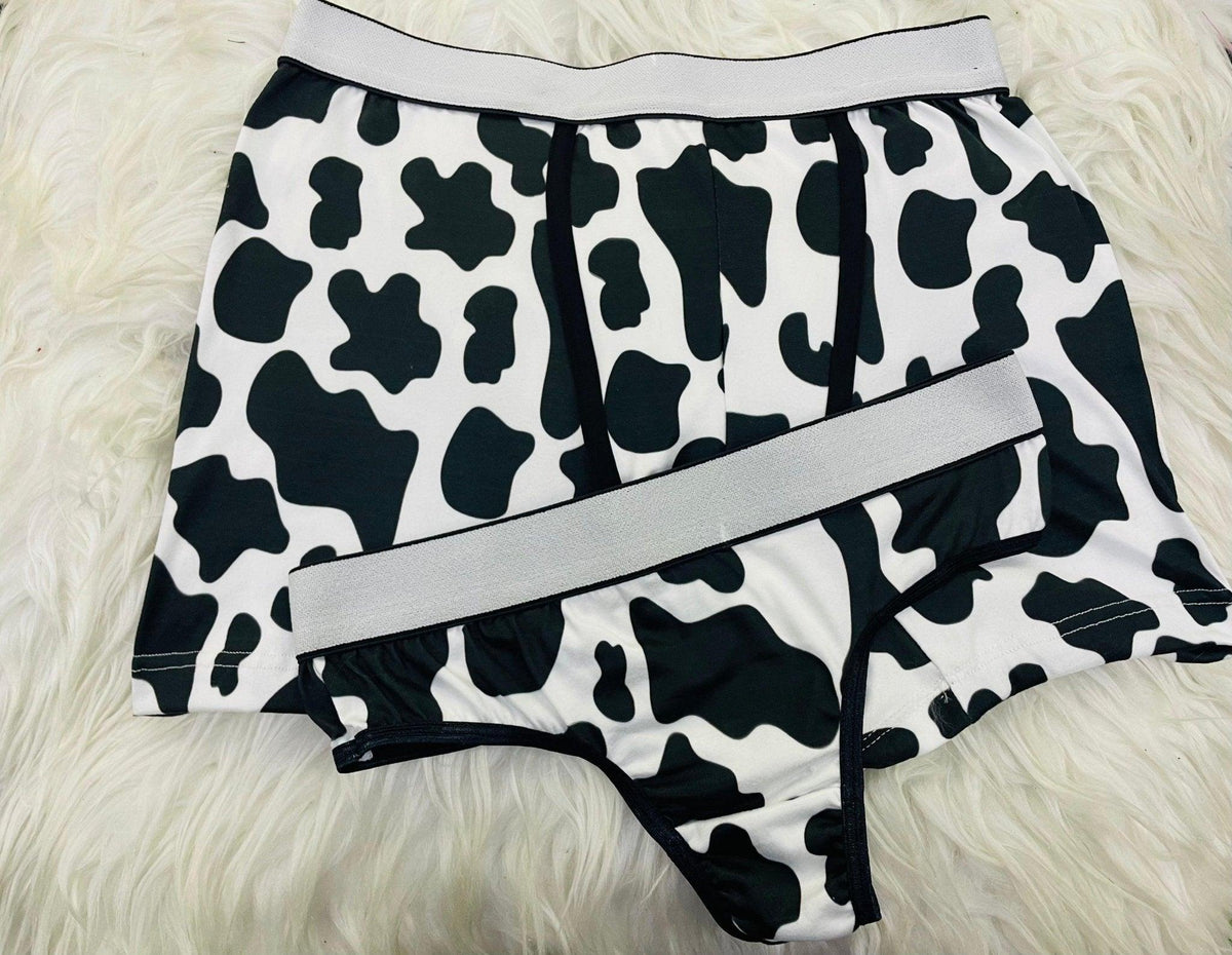 Vaca Duo Con Tanga Xl