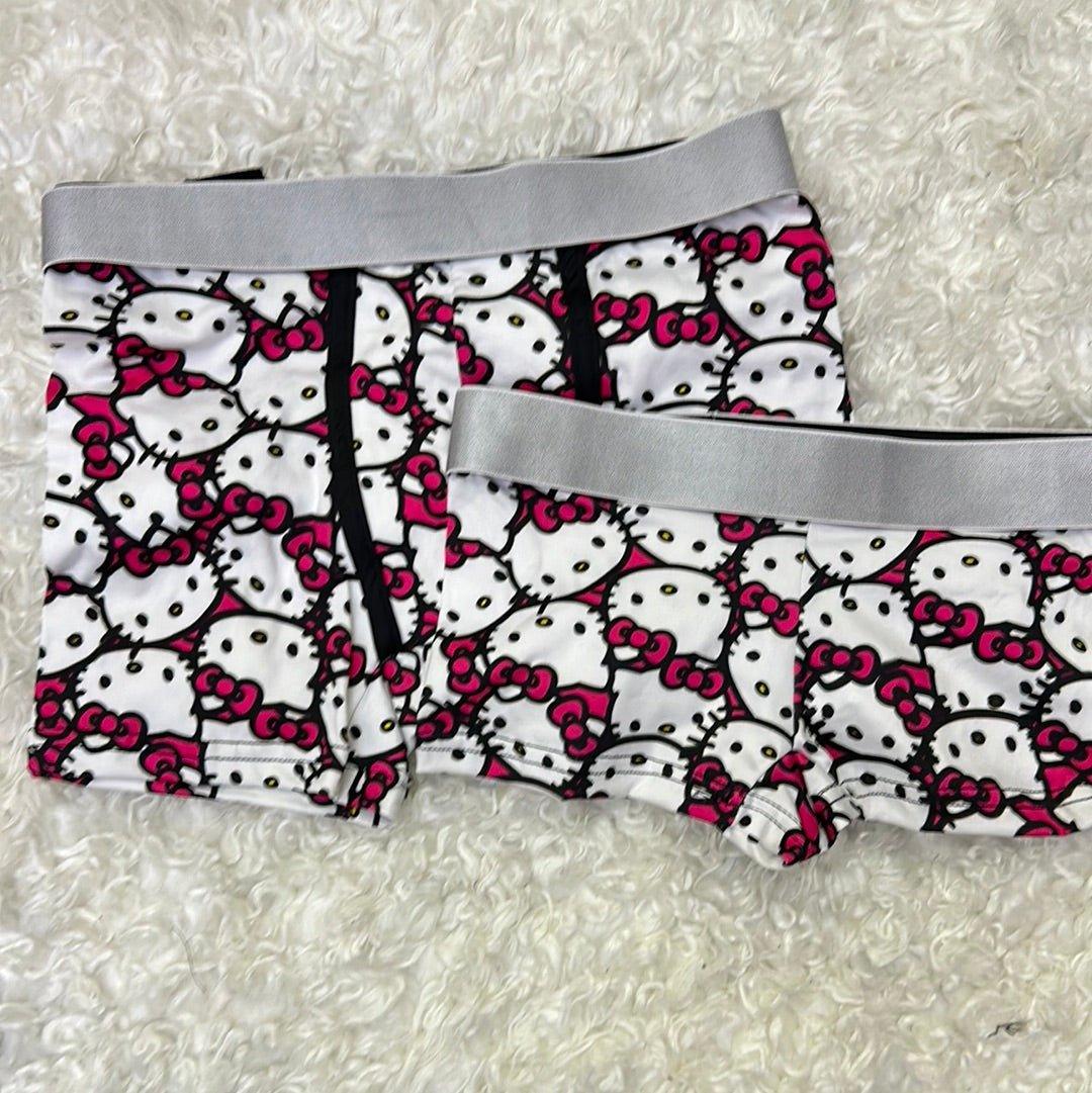 Hello kitty big faces 5 pcs pajama duo - Fundies