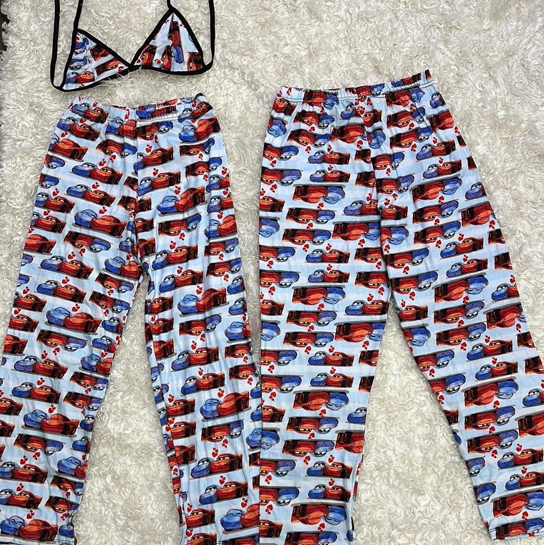 Macquen and sally 5 pcs pajama duo - Fundies